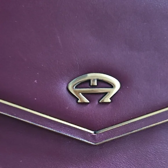 Etienne Aigner Vintage Handbag NWT - Picture 2 of 14